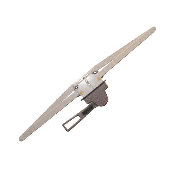 Truth Operator, Pull Lever, Single Hook, 20-1/2 Inch