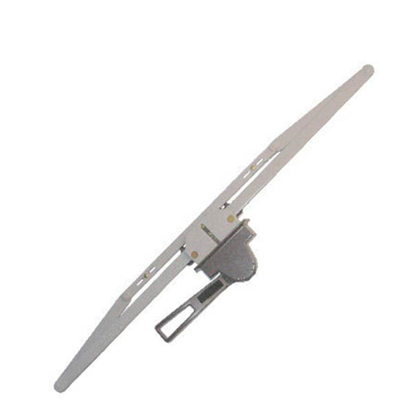 Operator, Dual Hook, Lever, 23-1/4” - Longer “F” Plate