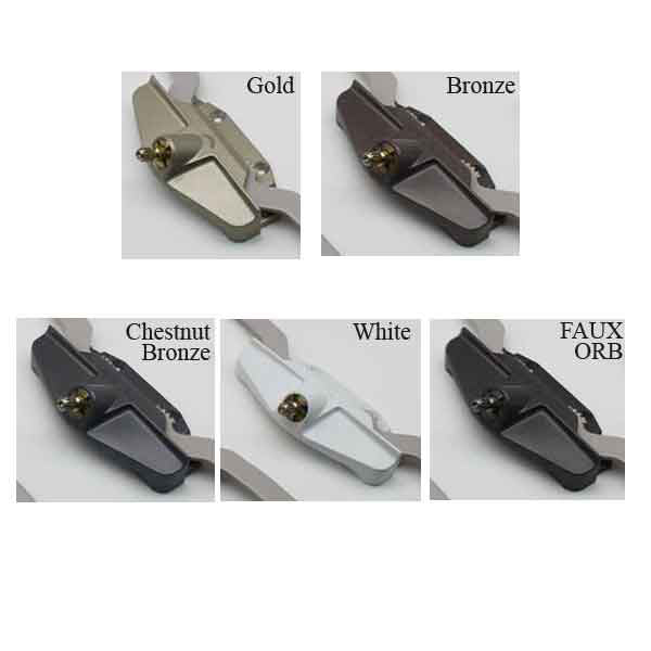 Awning Truth Crank Operator, 24-3/4 Inch Dual Arm