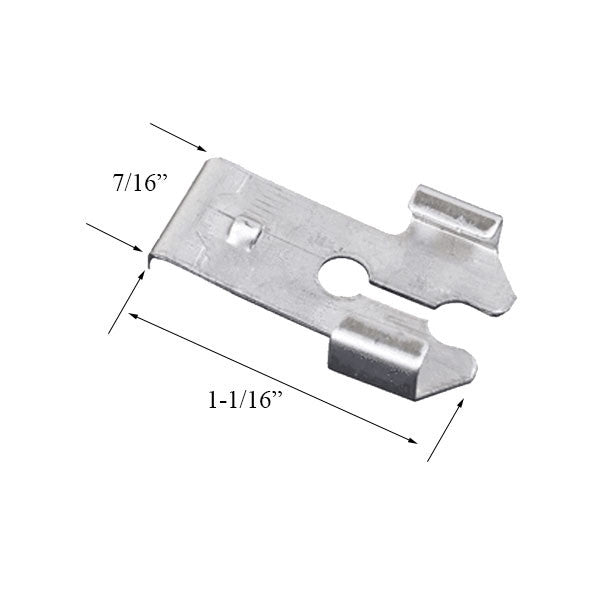 Stainless Steel Window Operator Detach Clip