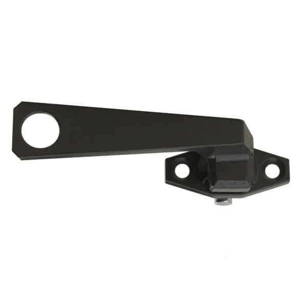 Pole Operated Cam Handle, 12.7mm Concealed Pawl, Left Hand, Chestnut Bronze