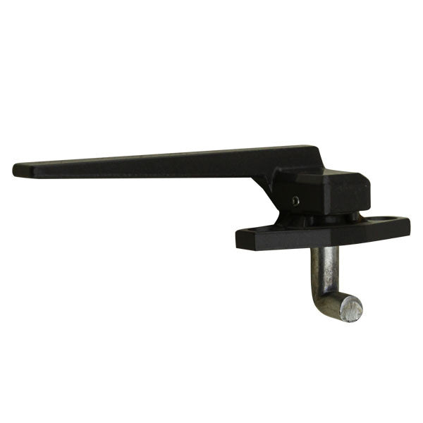 Trimline Cam Handle with 13.3mm Concealed Pawl in Chestnut Bronze - Left Hand