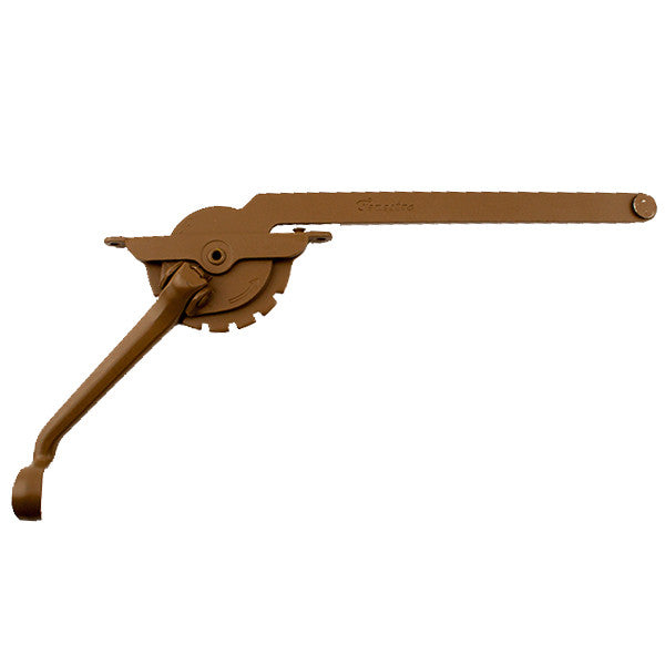 Fenestra Lever Arm Casement Window Operator 9-1/4" , Left Hand