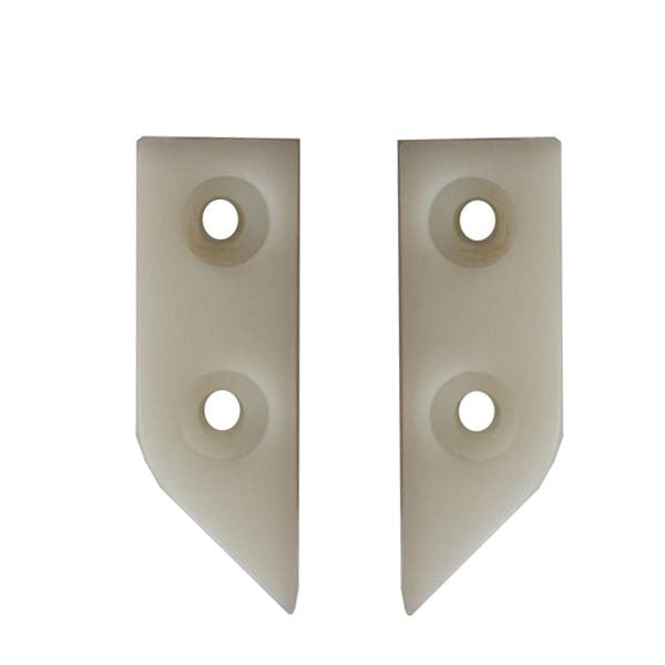 Vinyl Window Strike / Keeper Truth 31303 - Left Hand