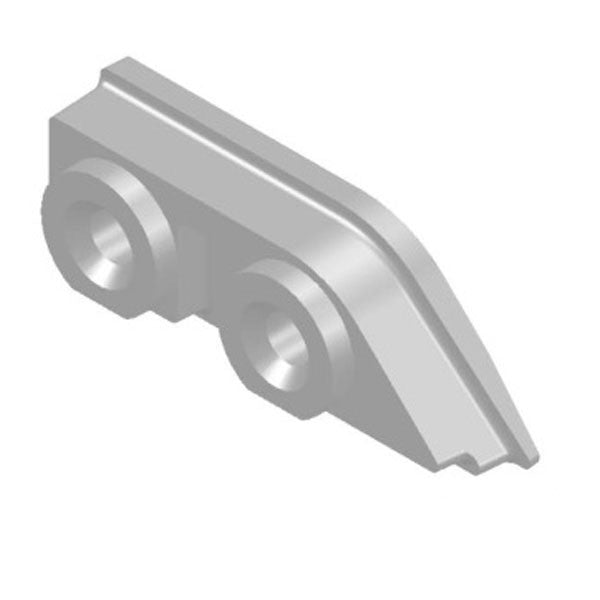 Vinyl Window Strike / Keeper Truth 31303 - Left Hand