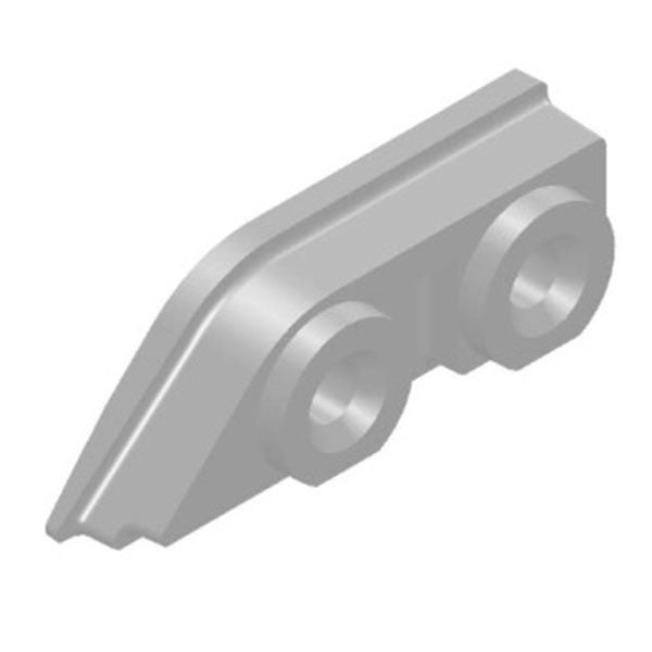 Vinyl Window Strike / Keeper Truth 31304 - Right Hand