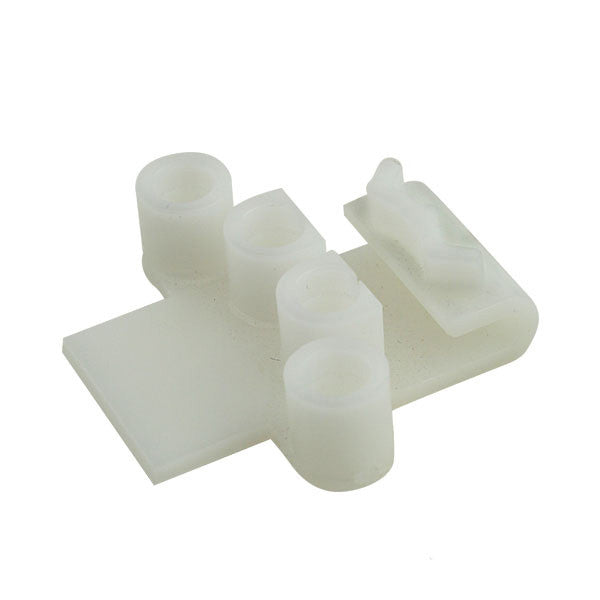 Guide, Adjustable Tie Bar, Casement - White - 556076