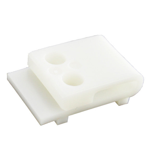 Truth Tie Bar Guide - White