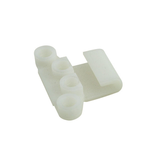 Guide, Adjustable Tie Bar, Casement - White - 556080