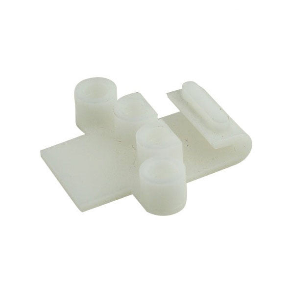 Guide, Adjustable Tie Bar, Casement - White - 556082