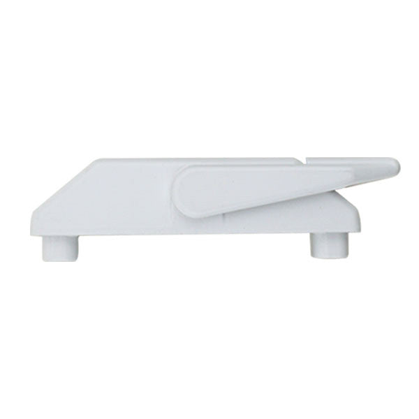 Multi-Point Sash Lock Cover and Handle, Right Hand
