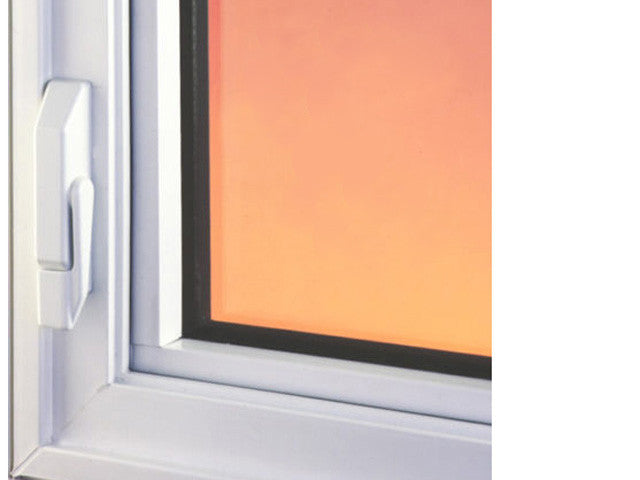 LH Multipoint Sash Lock w/ Bracket & Cylindrical Rivet Sleeve - Tie Bar Application -