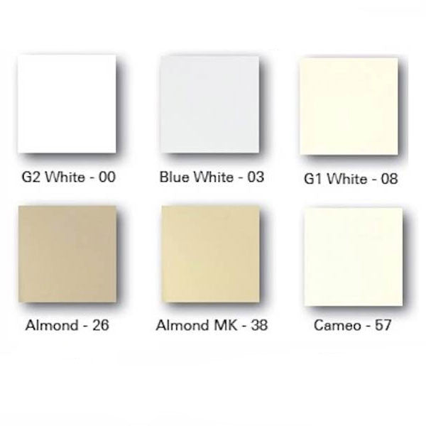 Non-Handed Multipoint Sash Lock with 1-3/4 Inch Fork -