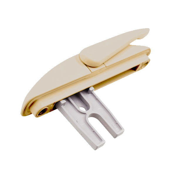 Maxim 1-5/8" Projection Multipoint Sash Lock - Beige