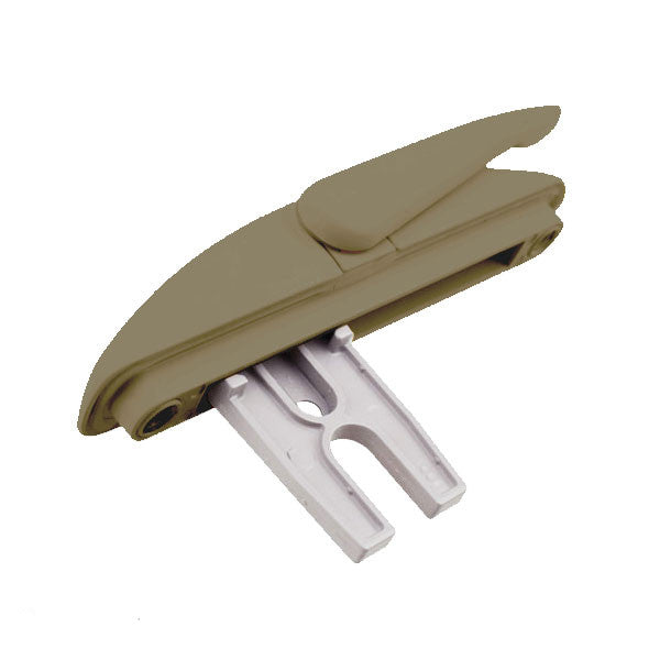 Maxim 1-5/8" Projection Multipoint Sash Lock - Coppertone *DISCONTINUED*