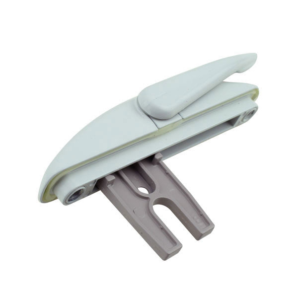 Maxim 1-5/8" Projection Multipoint Sash Lock - White