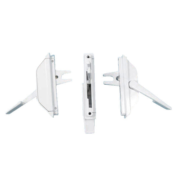 Multi-point Sash Lock, 1-1/8 Non-Handed - White