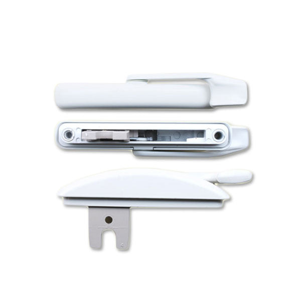 Multi-point Sash Lock,1-3/8 Fork, Non-Handed, Maxim