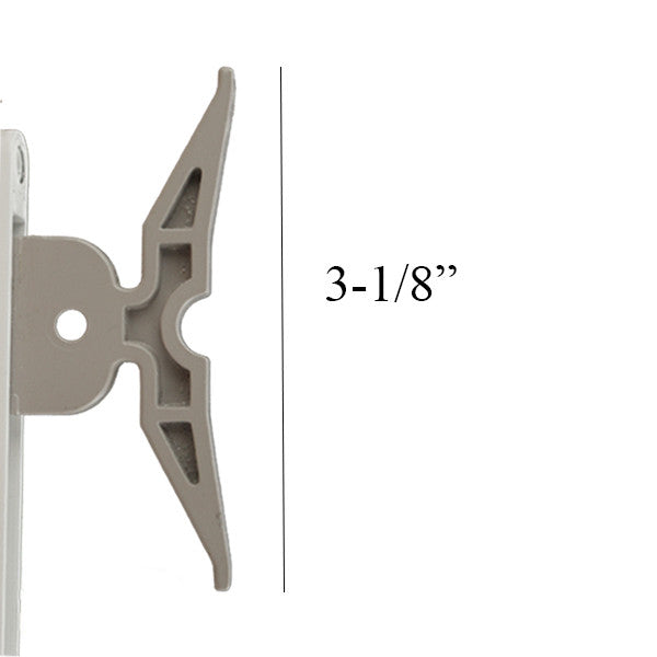 Sash Lock, Non-Handed Awning Window, Maxim