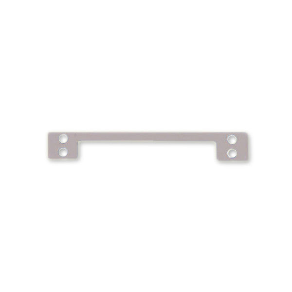 Mounting Plate/ Bracket, 4 Hole, 3-7/16 Multi-Point Sash Lock