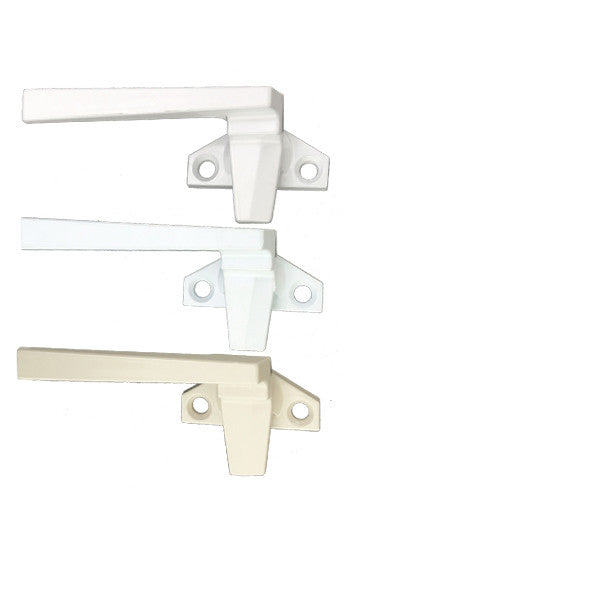 Cam Handle for Hopper Window, Low Profile, Left Hand