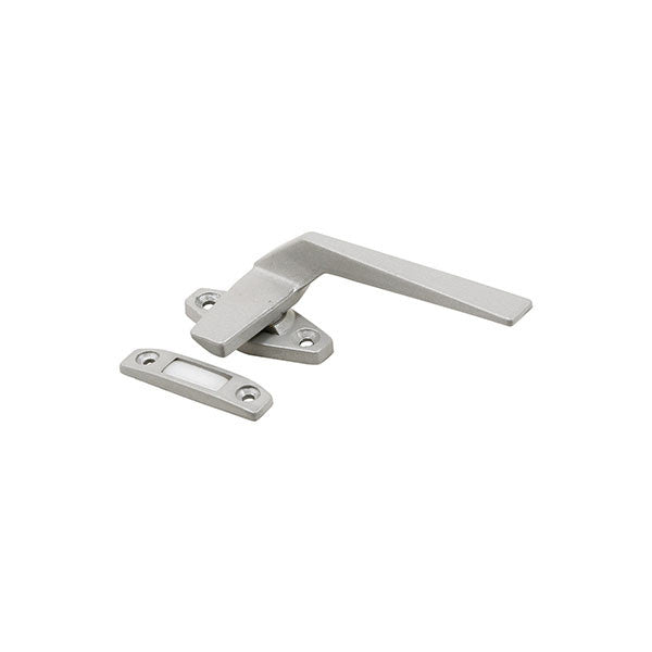 Locking Handle, 1-1/2 Inch Hole Centers, Right Hand - Alumin