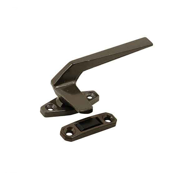 Casement Window Locking Handle, 1-1/2 Inch Hole Centers, Rig