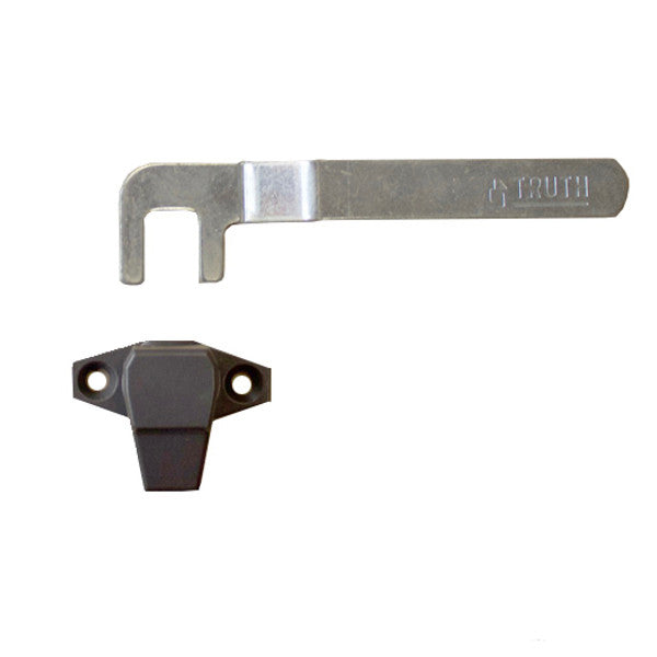 Spanner Tool for Truth Die Cast Locks without Handles