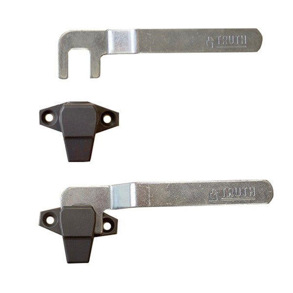 Spanner Tool for Truth Die Cast Locks without Handles