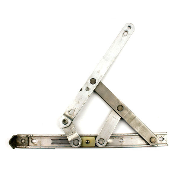 Anderberg 4-Bar Hinge 7/8 x 10 inch Track, with Shim - Aluminum