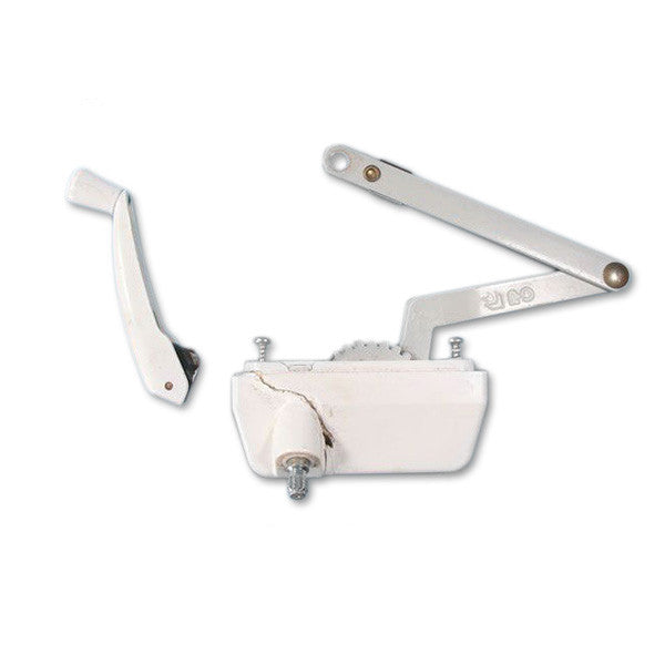 G-U Casement Operator, Plastic / Vinyl, LH *DISCONTINUED*