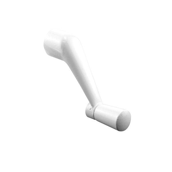 Casement Operator Crank Handle, 3/8 inch Spline, 2-11/16 inch Projection