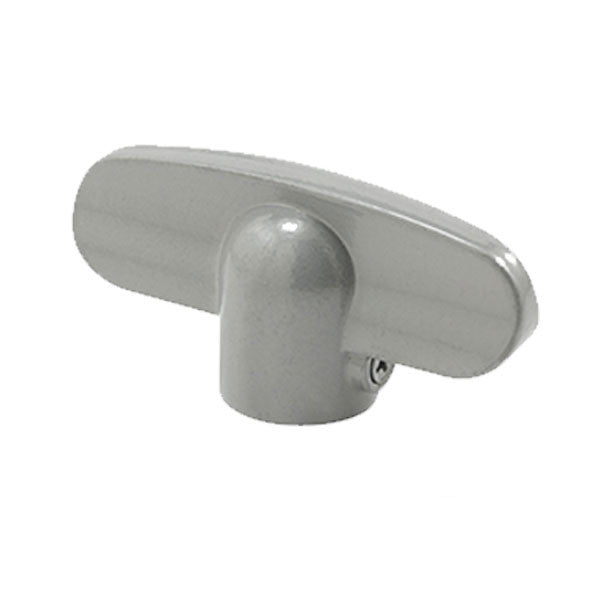 Casement Window Operator Universal Tee Handle, Diecast Zinc -