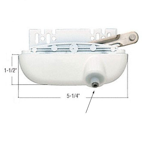 Roto Casement Operator - Hex Spline, Right Hand