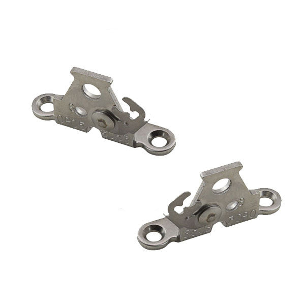 Roto Casement Window Operator Sash Bracket Assembly, Right Hand, 30mm, Facemount