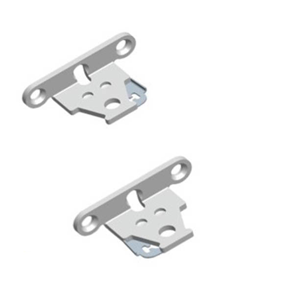 Roto Casement Window Operator Sash Bracket Assembly, Right Hand, 30mm, Facemount