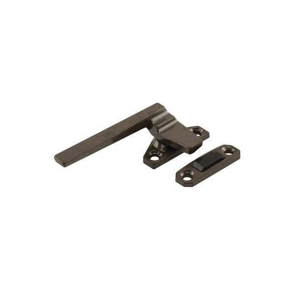 Locking Handle, Casement, Choose Handing - Bronze