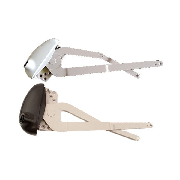 Roto 11-7/16 Dual Arm, Pro Drive, Left Hand Vinyl Window Application -