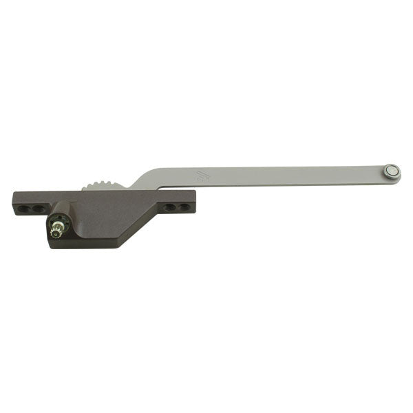 Truth 9" Single Arm Casement Operator, Left Hand - Bronze