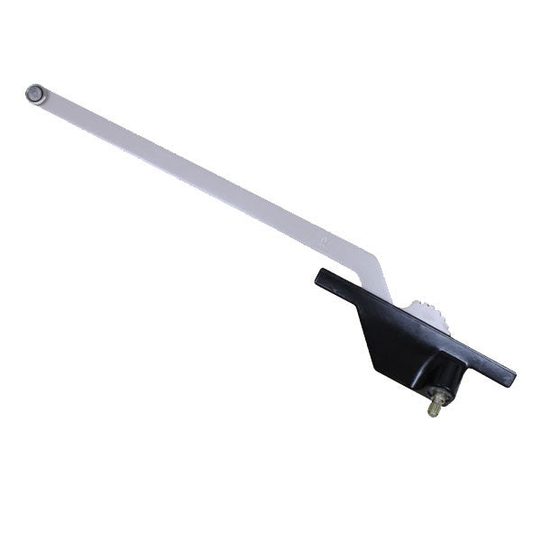 Truth Right Hand 11 Inch Single Arm Rear Mount Casement Operator with Round Shoe -