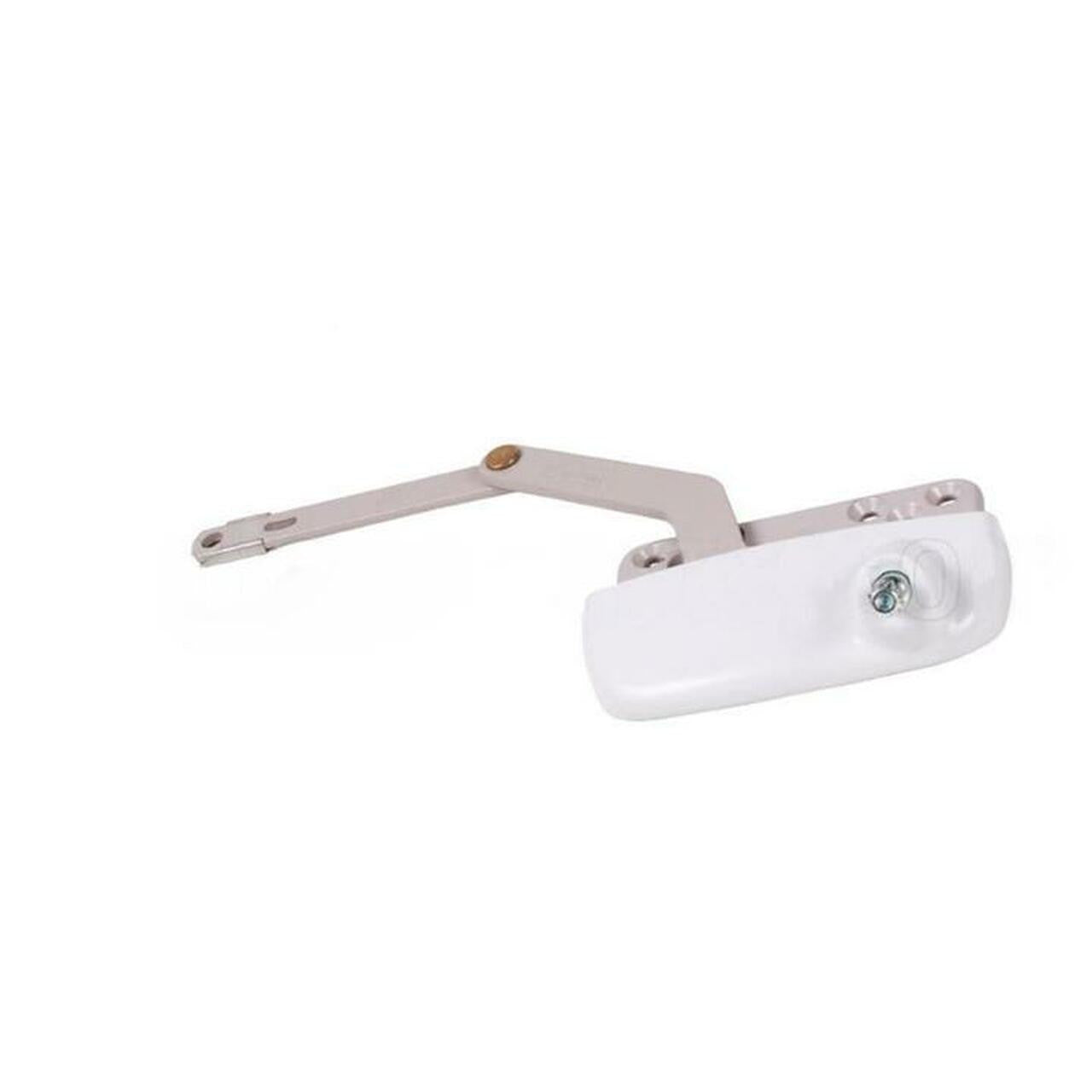 Truth Hardware Dyad Casement Window Operator With 4" Link Arm