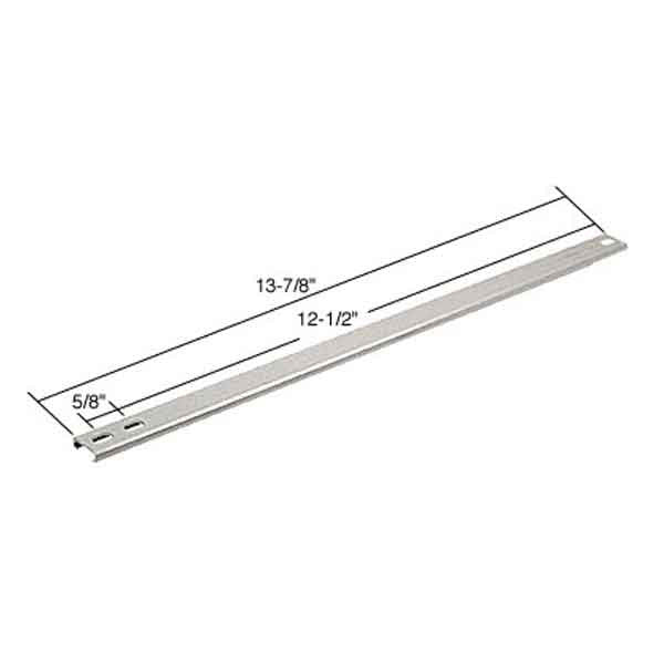 Casement Window Track, Aluminum