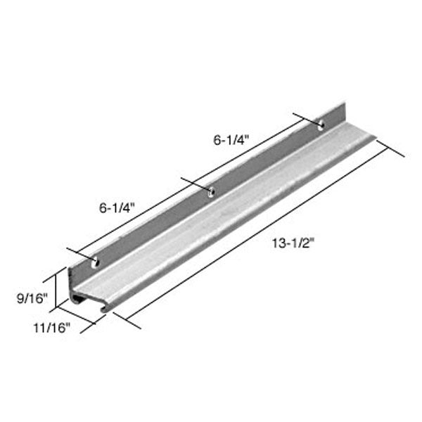 Track for Wood Casement Window *(Discontinued)