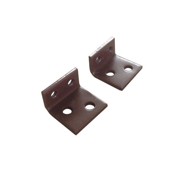 Brackets, Mounting, Casement Window - Bronze