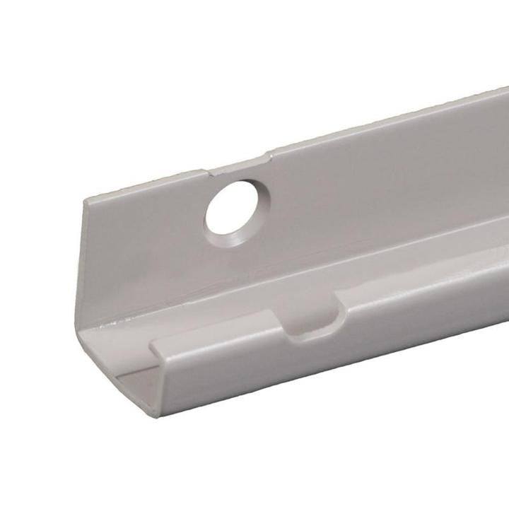 Truth Hardware 11-3/8" Casement Window Four Hole Operator Track