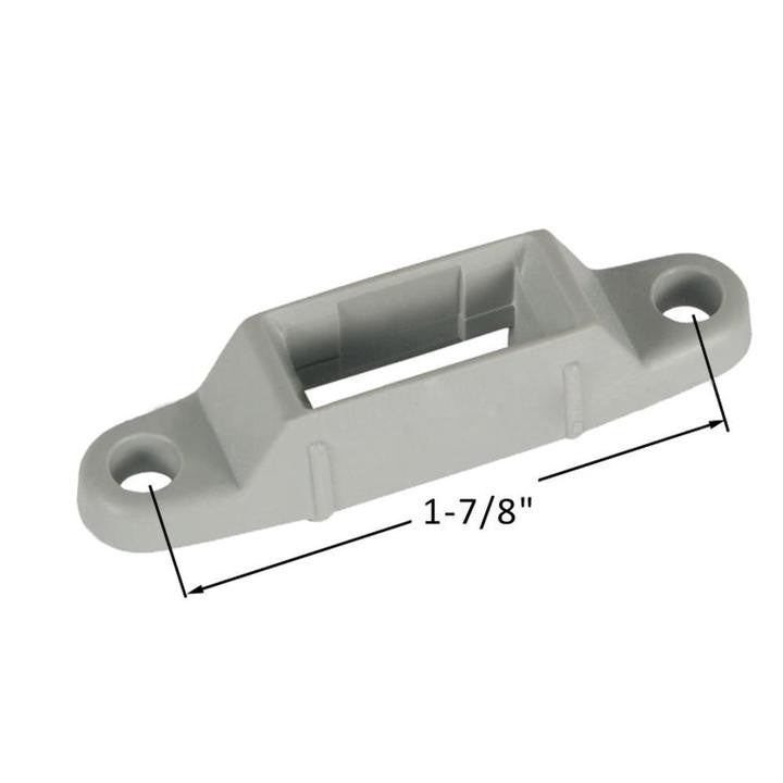 Truth Hardware Push Bar Guide (Escutcheon)