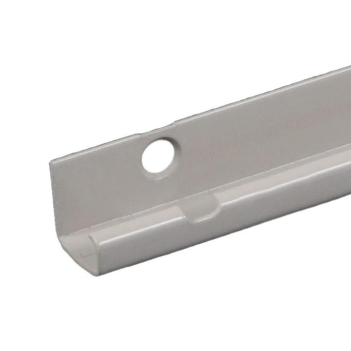 Truth Hardware 11-3/8" Casement Window Three Hole Operator Track