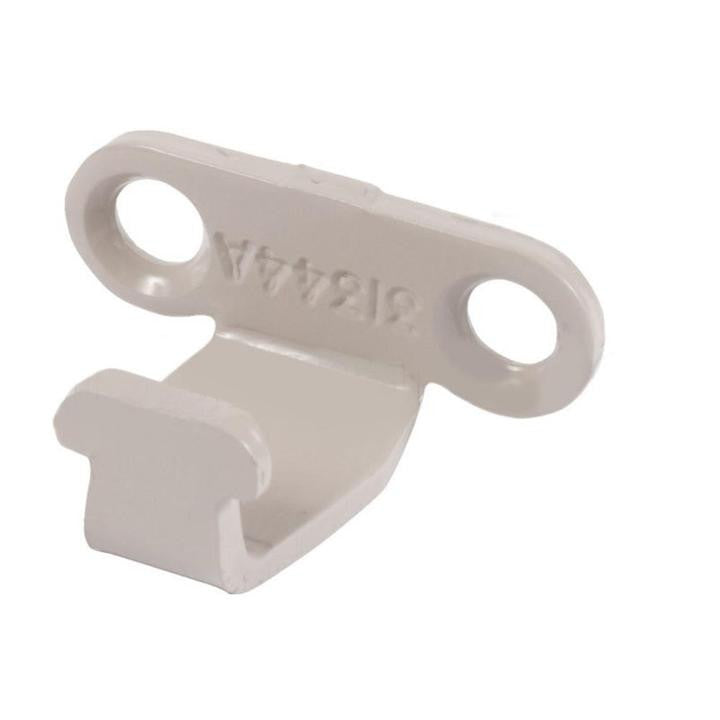 Truth Hardware Window Sash Lock Keeper; 1-3/8" Wide, 1" Projection