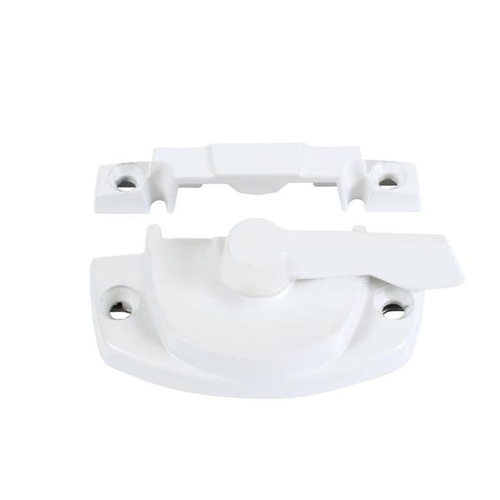 Truth Hardware Sash Lock With Lugs- 7/16" Backset 2-1/16" Mounting Holes