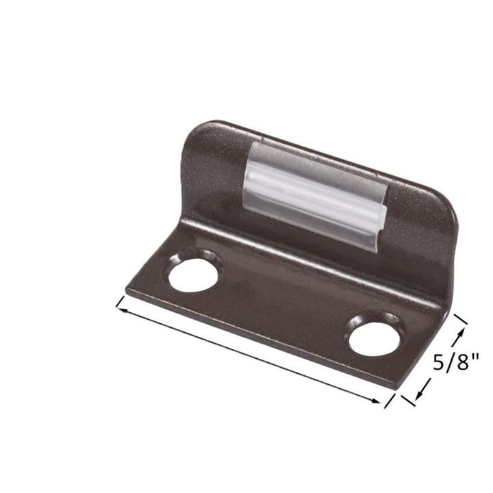 Truth Hardware Window Snubber - Brown